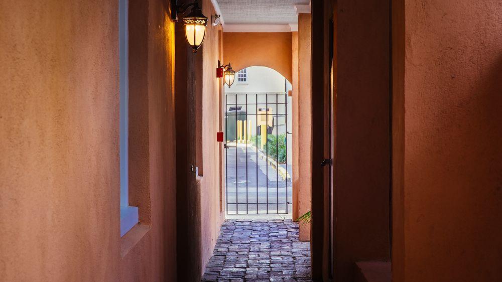 The Elliott House Inn Charleston Exterior foto