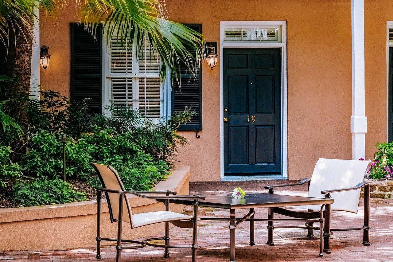 The Elliott House Inn Charleston Exterior foto