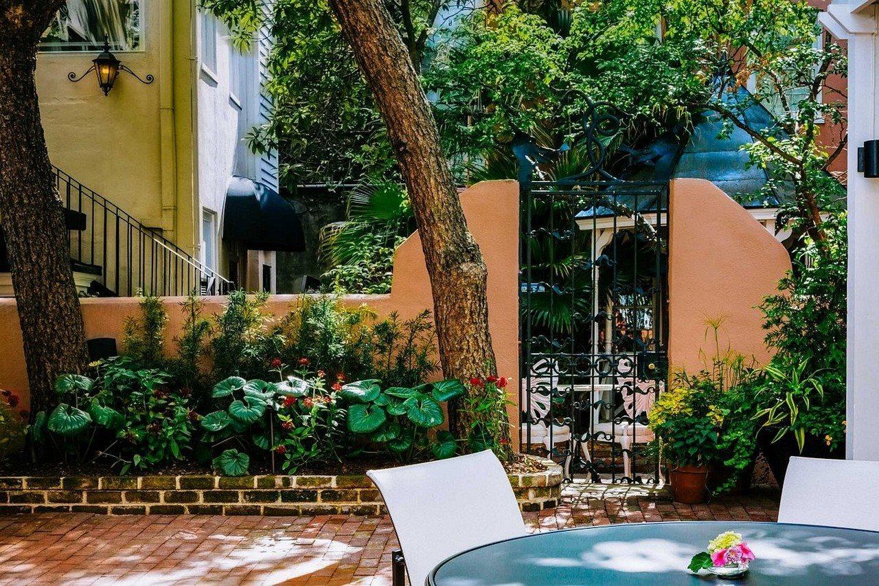 The Elliott House Inn Charleston Exterior foto