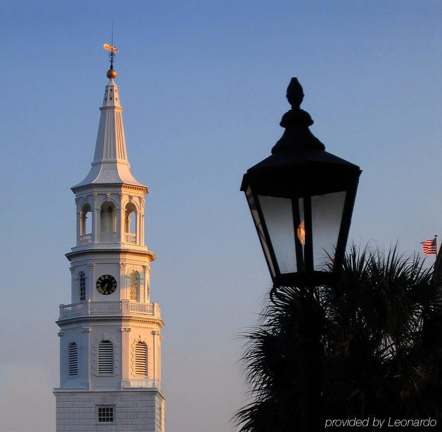 The Elliott House Inn Charleston Facilidades foto