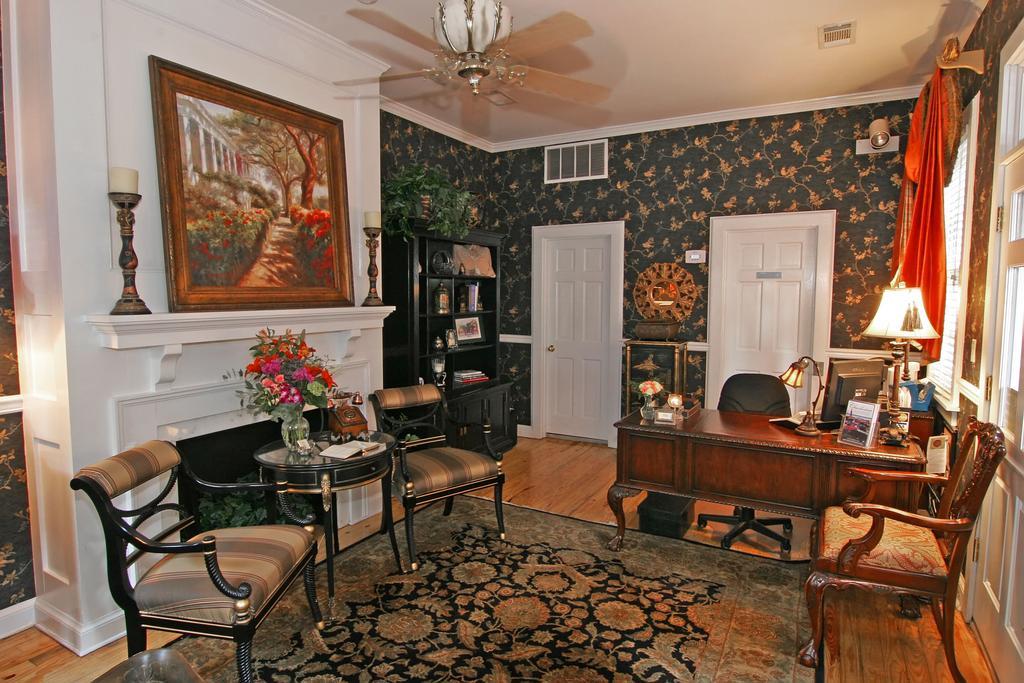 The Elliott House Inn Charleston Habitación foto