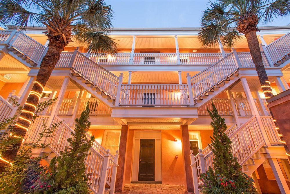 The Elliott House Inn Charleston Exterior foto
