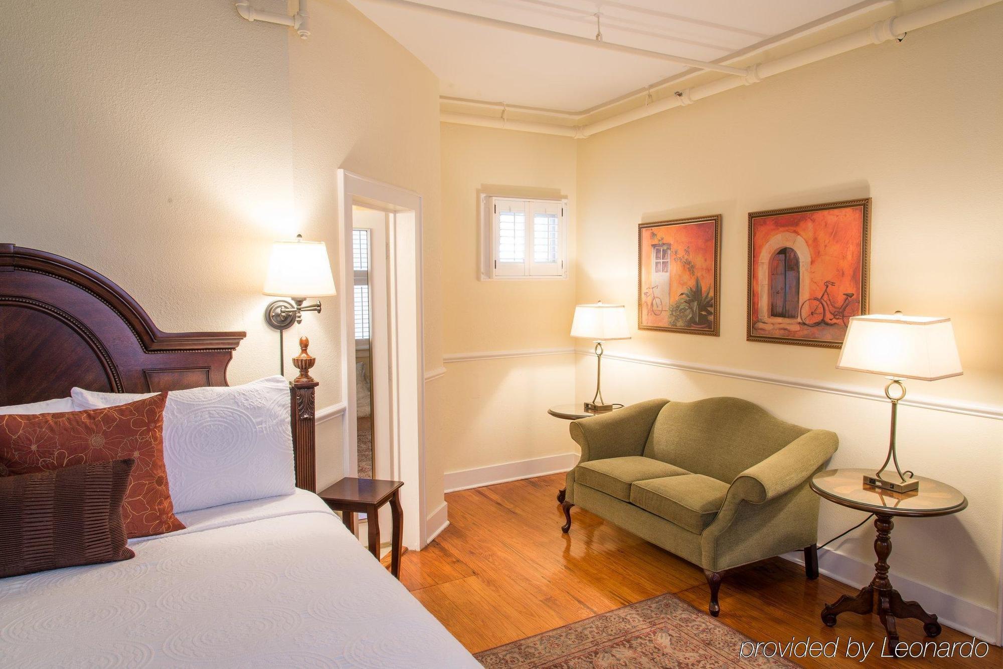 The Elliott House Inn Charleston Exterior foto