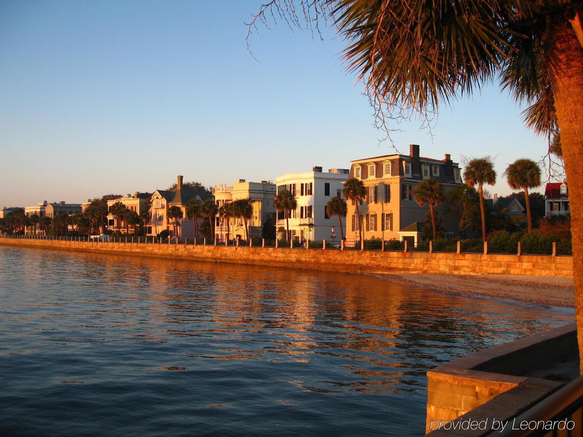 The Elliott House Inn Charleston Exterior foto