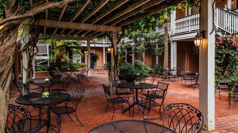 The Elliott House Inn Charleston Exterior foto