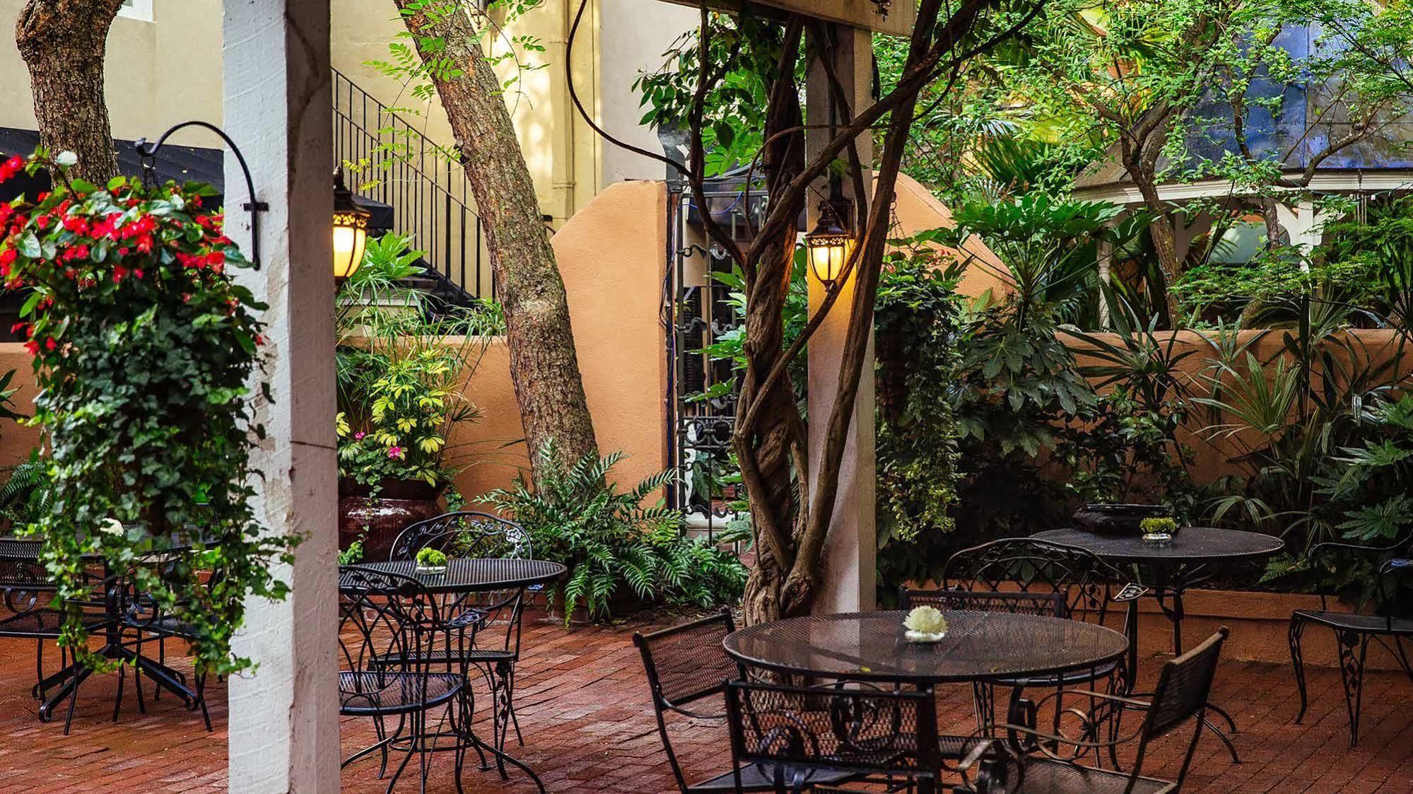 The Elliott House Inn Charleston Exterior foto