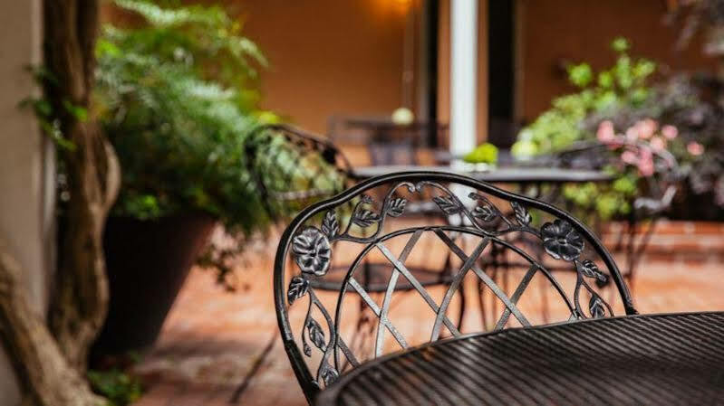 The Elliott House Inn Charleston Exterior foto